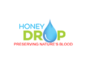 honey-drop-logo